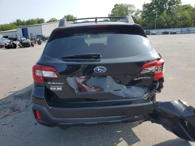 4S4BSANC3K3325430 - 2019 SUBARU OUTBACK 2.5I LIMITED BLACK photo 6