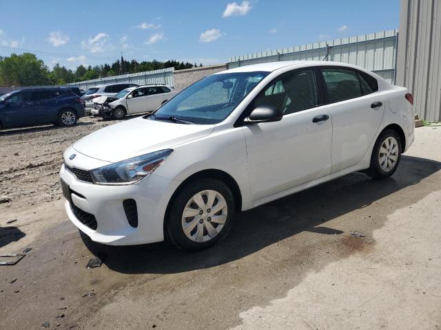 2018 KIA RIO LX, 
