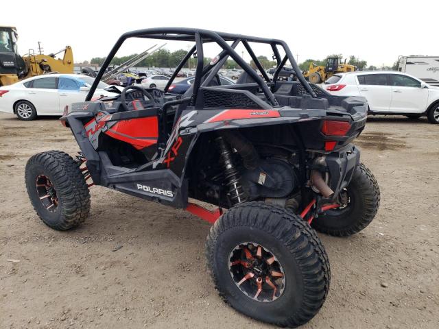 3NSVDL926JF406608 - 2018 POLARIS RZR XP TURBO EPS DYNAMIX EDITION TWO TONE photo 3