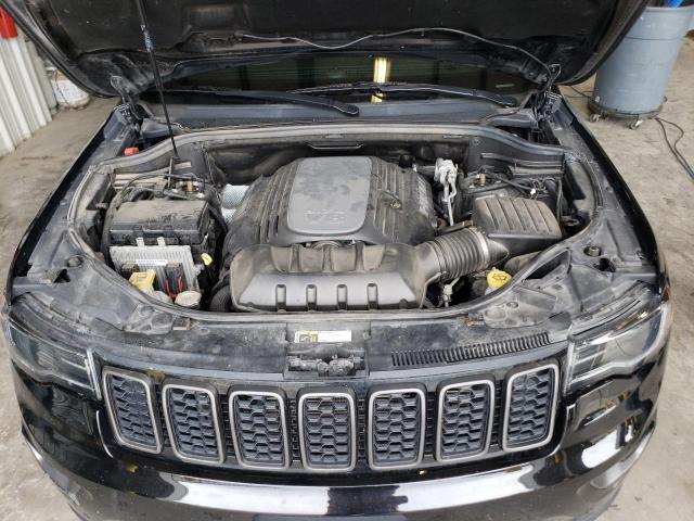1C4RJFLT9KC695867 - 2019 JEEP GRAND CHER TRAILHAWK 黑色 照片 12