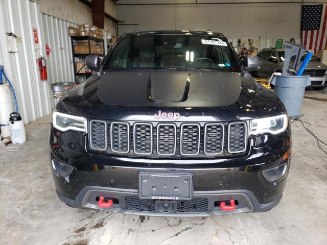 1C4RJFLT9KC695867 - 2019 JEEP GRAND CHER TRAILHAWK 黑色 照片 5