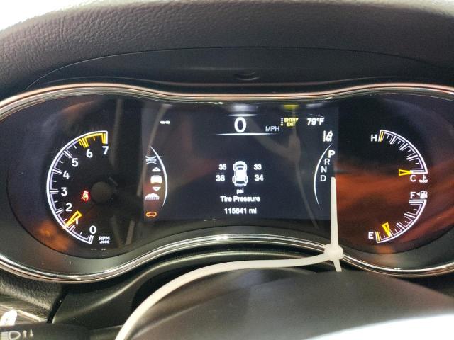 1C4RJFLT9KC695867 - 2019 JEEP GRAND CHER TRAILHAWK 黑色 照片 9