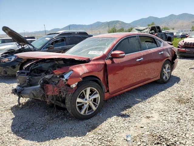 2013 NISSAN ALTIMA 2.5, 