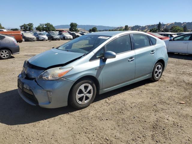 2013 TOYOTA PRIUS, 