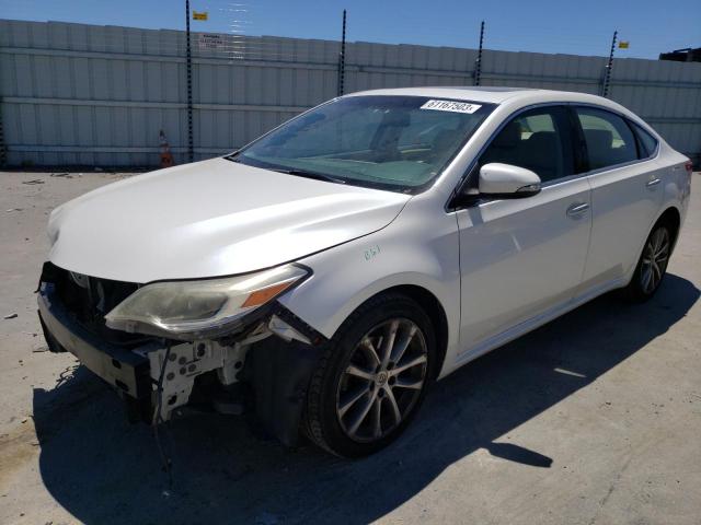 4T1BK1EB8EU112186 - 2014 TOYOTA AVALON BASE Ağ foto 1