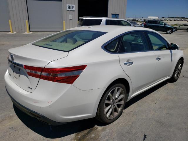 4T1BK1EB8EU112186 - 2014 TOYOTA AVALON BASE Ağ foto 3