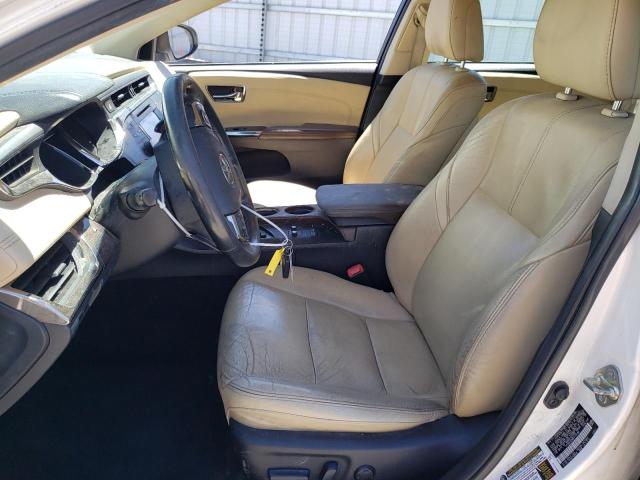 4T1BK1EB8EU112186 - 2014 TOYOTA AVALON BASE Ağ foto 7