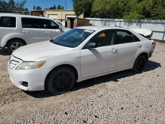 2010 TOYOTA CAMRY BASE, null