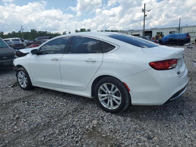 1C3CCCAB3FN754841 - 2015 CHRYSLER 200 LIMITED WHITE photo 2