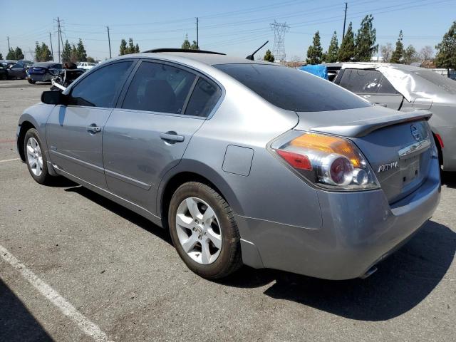 1N4CL21EX9C109738 - 2009 NISSAN ALTIMA HYBRID GRAY photo 2