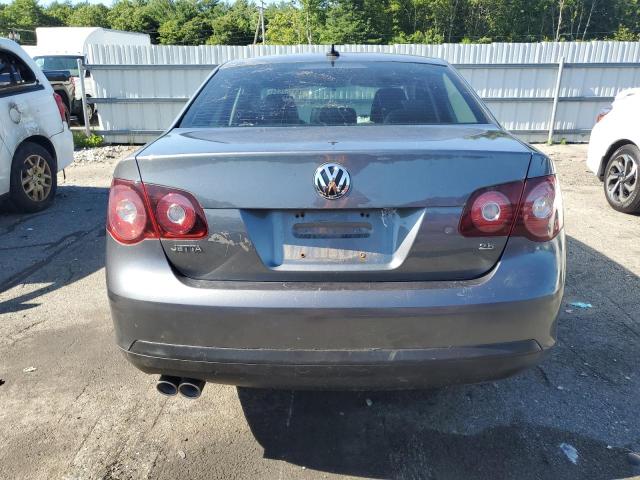 3VWRZ71K49M122681 - 2009 VOLKSWAGEN JETTA SE GRAY photo 6