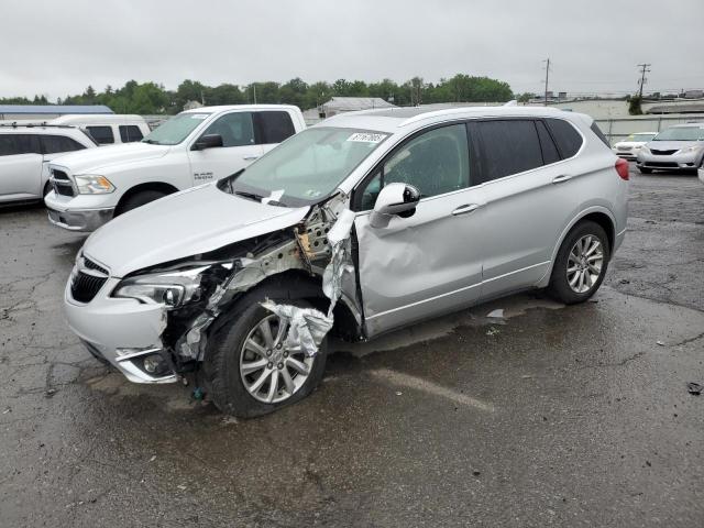 2019 BUICK ENVISION ESSENCE, null
