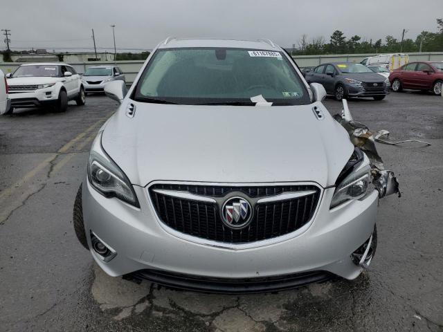 LRBFX2SA8KD009319 - 2019 BUICK ENVISION ESSENCE فضي صورة 5