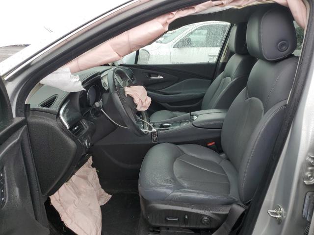 LRBFX2SA8KD009319 - 2019 BUICK ENVISION ESSENCE فضي صورة 7