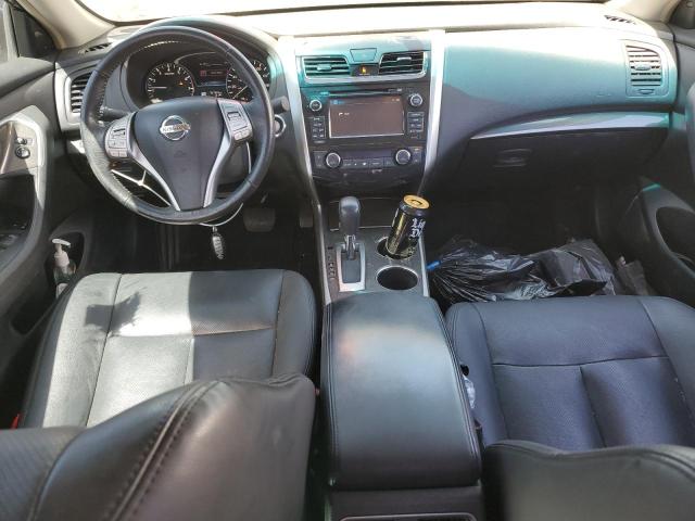 1N4AL3AP7DC299781 - 2013 NISSAN ALTIMA 2.5 BLACK photo 8