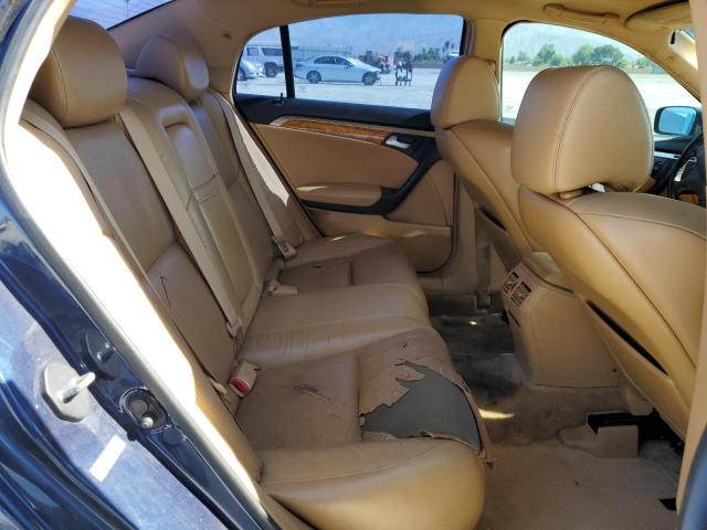 19UUA65575A072158 - 2005 ACURA TL BLUE photo 10