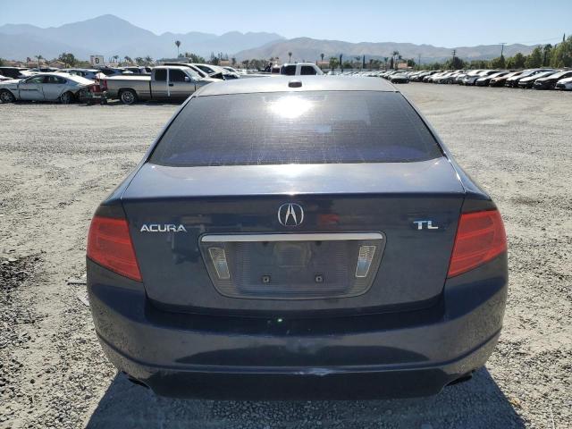 19UUA65575A072158 - 2005 ACURA TL BLUE photo 6