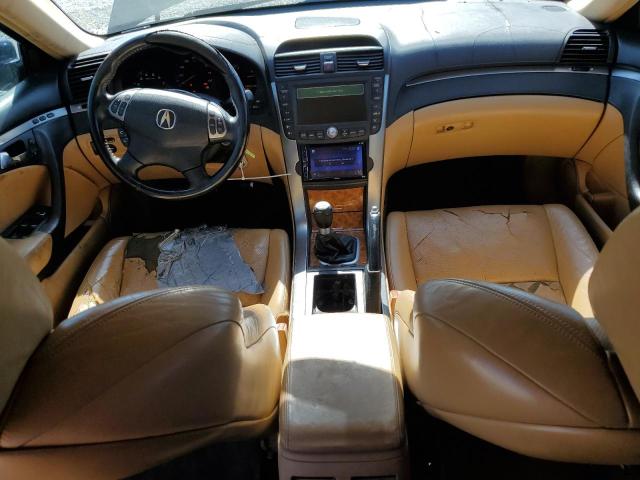 19UUA65575A072158 - 2005 ACURA TL BLUE photo 8