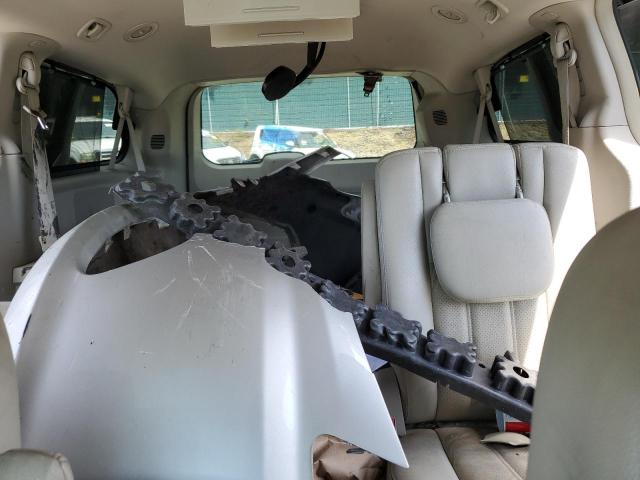 2A4RR8DG9BR780425 - 2011 CHRYSLER TOWN & COU TOURING L SILVER photo 10