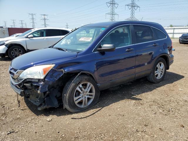 2011 HONDA CR-V EX, 