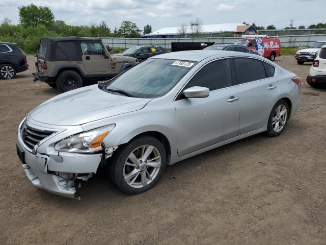 2013 NISSAN ALTIMA 2.5, 