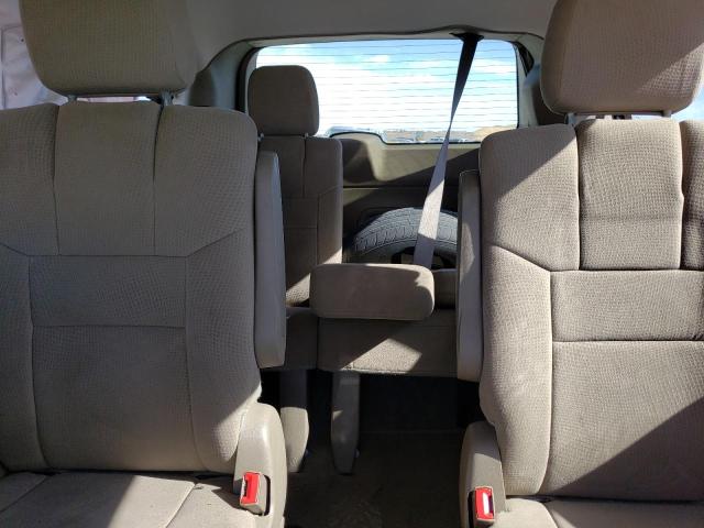 2C4RC1BG4DR606668 - 2013 CHRYSLER TOWN & COU TOURING 白色 照片 10