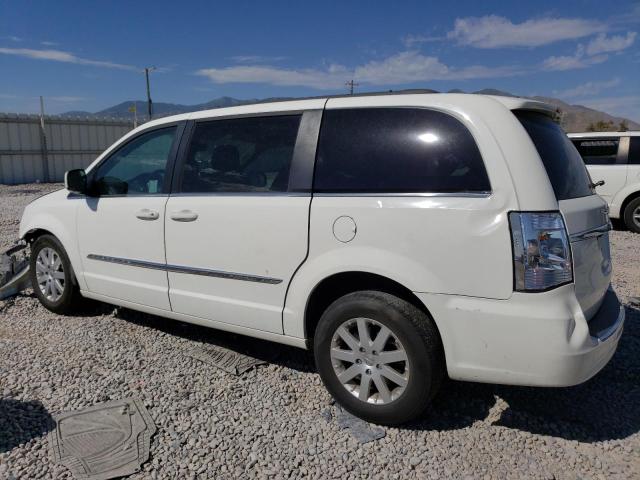 2C4RC1BG4DR606668 - 2013 CHRYSLER TOWN & COU TOURING 白色 照片 2