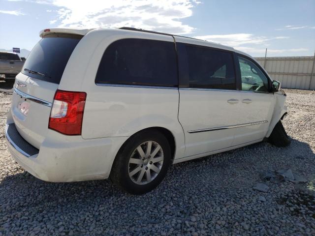 2C4RC1BG4DR606668 - 2013 CHRYSLER TOWN & COU TOURING 白色 照片 3