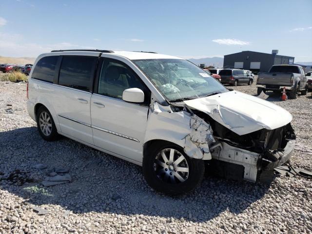 2C4RC1BG4DR606668 - 2013 CHRYSLER TOWN & COU TOURING 白色 照片 4