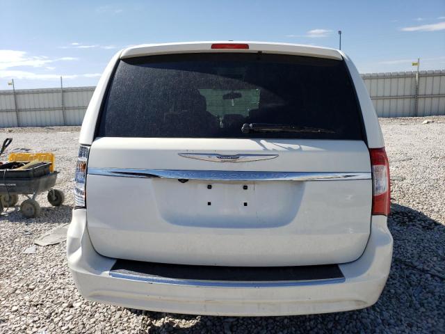 2C4RC1BG4DR606668 - 2013 CHRYSLER TOWN & COU TOURING 白色 照片 6