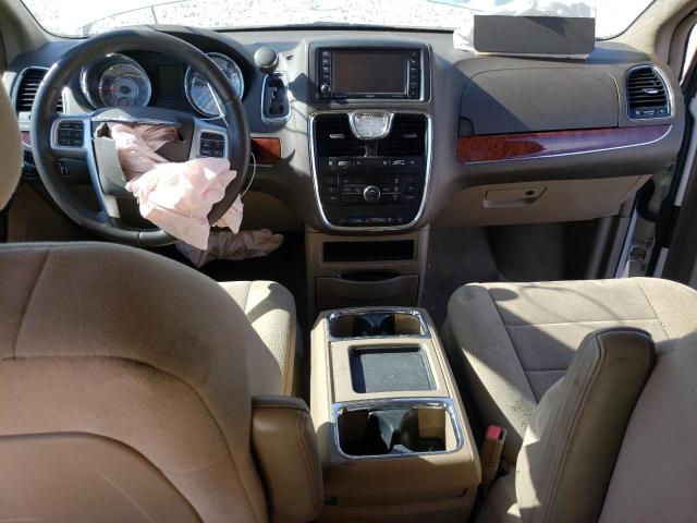 2C4RC1BG4DR606668 - 2013 CHRYSLER TOWN & COU TOURING 白色 照片 8