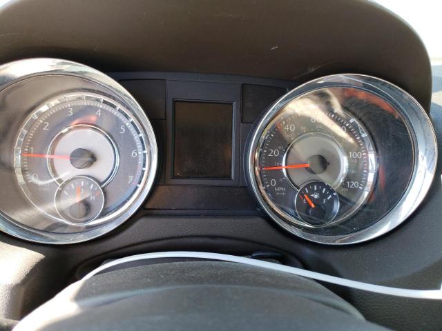 2C4RC1BG4DR606668 - 2013 CHRYSLER TOWN & COU TOURING 白色 照片 9