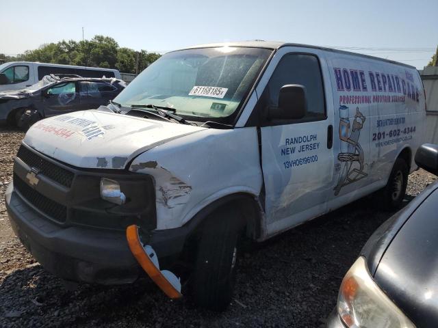 2012 CHEVROLET EXPRESS G2, 