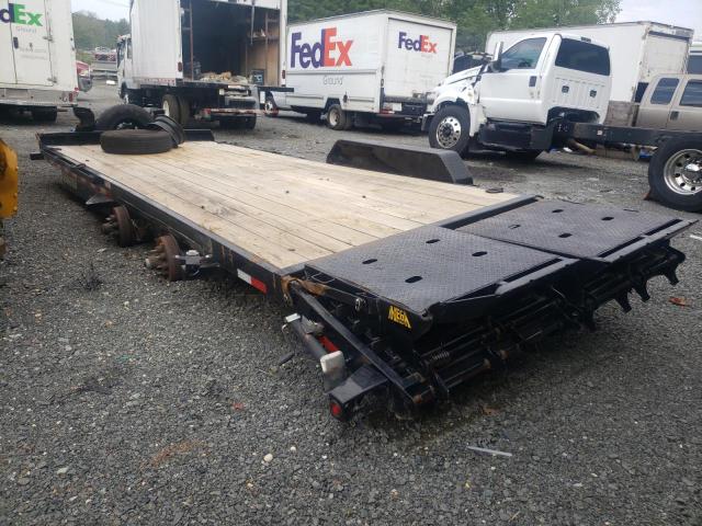 16V1C2522M2047501 - 2021 OTHR TRAILER BLACK photo 3