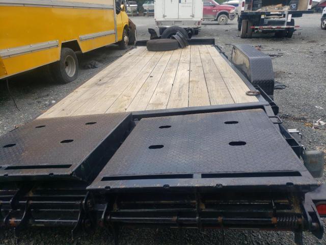 16V1C2522M2047501 - 2021 OTHR TRAILER BLACK photo 6