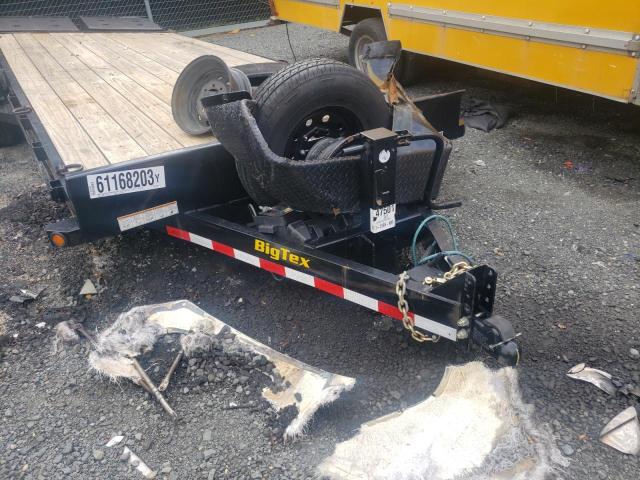 16V1C2522M2047501 - 2021 OTHR TRAILER BLACK photo 7