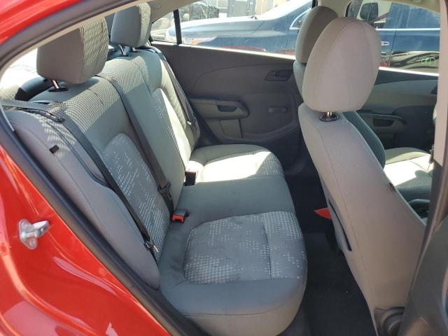 1G1JB5SB8L4108706 - 2020 CHEVROLET SONIC LS Qırmızı foto 10