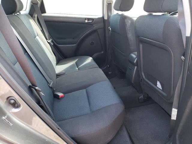 2T1KR32E77C648749 - 2007 TOYOTA COROLLA MA XR GRAY photo 10