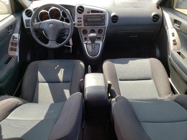 2T1KR32E77C648749 - 2007 TOYOTA COROLLA MA XR GRAY photo 8