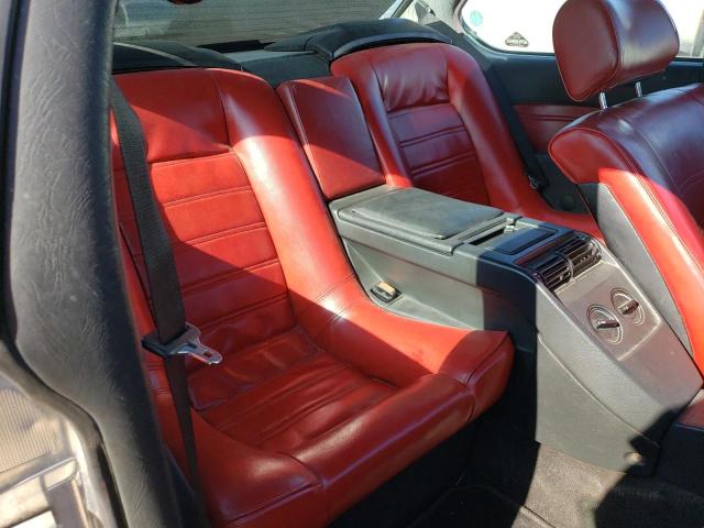 WBAEC8403H0613874 - 1987 BMW 635 CSI AUTOMATIC L6 GRAY photo 10