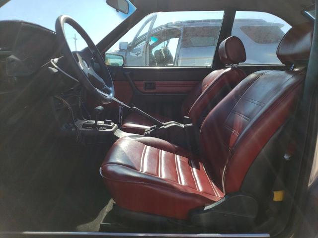 WBAEC8403H0613874 - 1987 BMW 635 CSI AUTOMATIC L6 GRAY photo 7