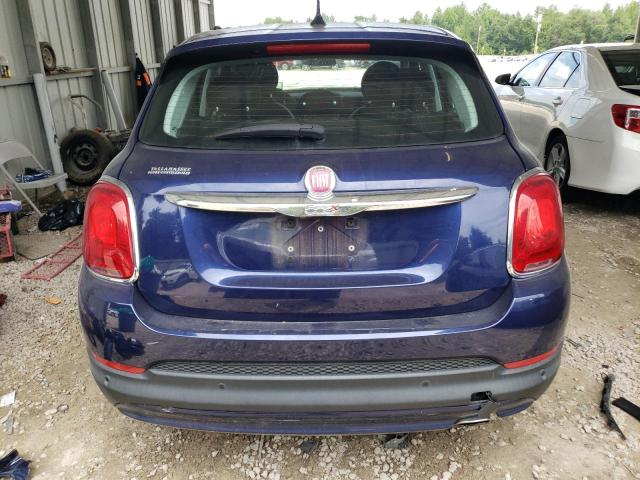 ZFBCFXAB0JP720589 - 2018 FIAT 500X POP BLUE photo 6