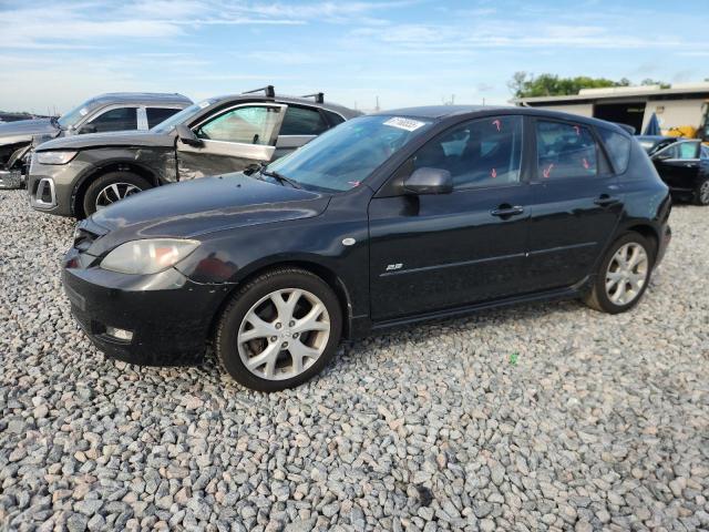 2008 MAZDA 3 HATCHBACK, null