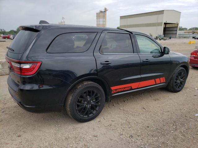 1C4SDJCT6GC416801 - 2016 DODGE DURANGO RT R/T BLACK photo 3