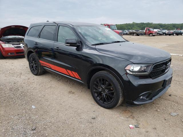 1C4SDJCT6GC416801 - 2016 DODGE DURANGO RT R/T BLACK photo 4