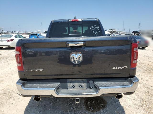 1C6SRFFT3LN393641 - 2020 RAM 1500 BIG HORN/LONE STAR GRAY photo 6