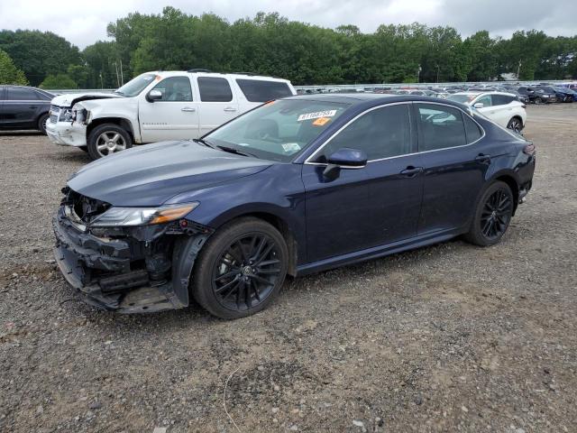 2021 TOYOTA CAMRY XSE, null