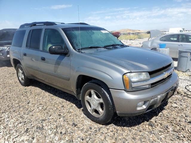 1GNET16S656135491 - 2005 CHEVROLET TRAILBLAZE EXT LS CHARCOAL photo 4