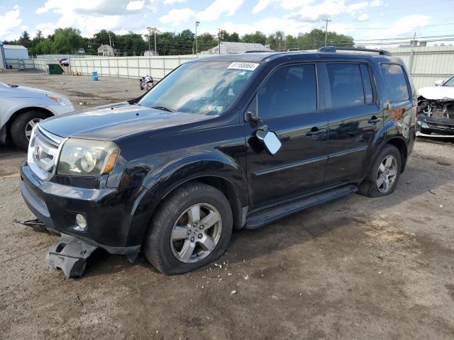 2009 HONDA PILOT EXL, 