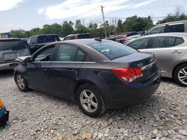 1G1PE5SB0G7172762 - 2016 CHEVROLET CRUZE LIMI LT GRAY photo 2